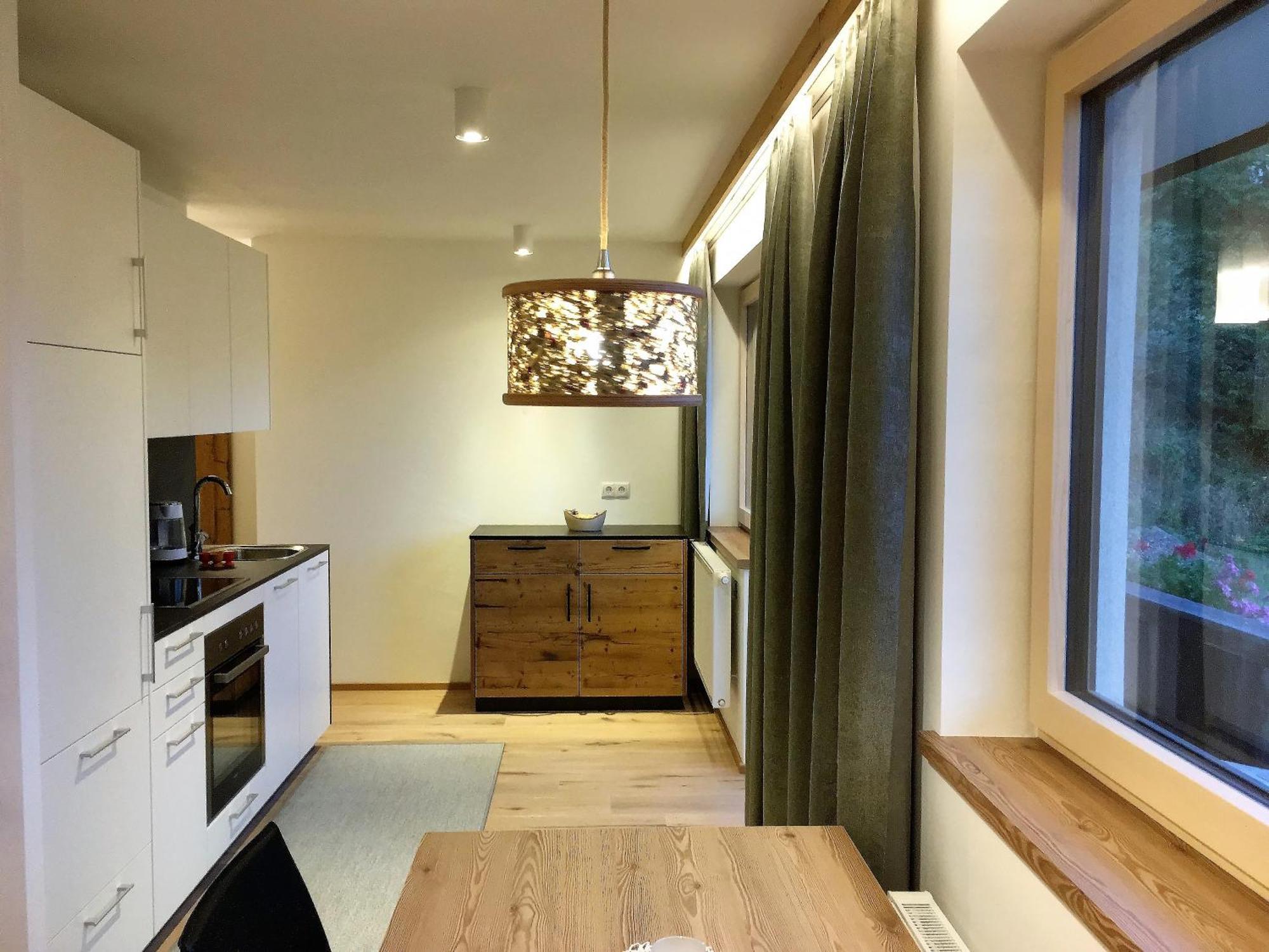 Apartment Wiesenhof - Natur & Weitblick Ueber Innsbruck - Ladestation Fuer Elektroautos 客房 照片