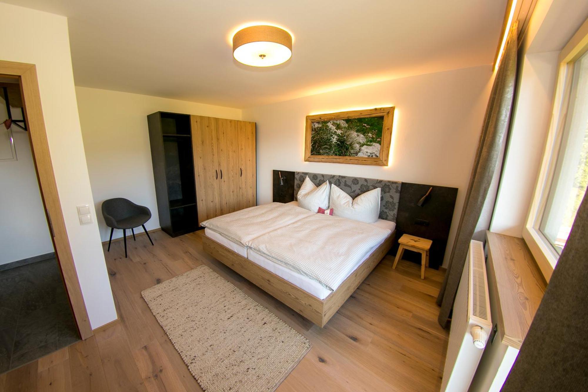 Apartment Wiesenhof - Natur & Weitblick Ueber Innsbruck - Ladestation Fuer Elektroautos 客房 照片