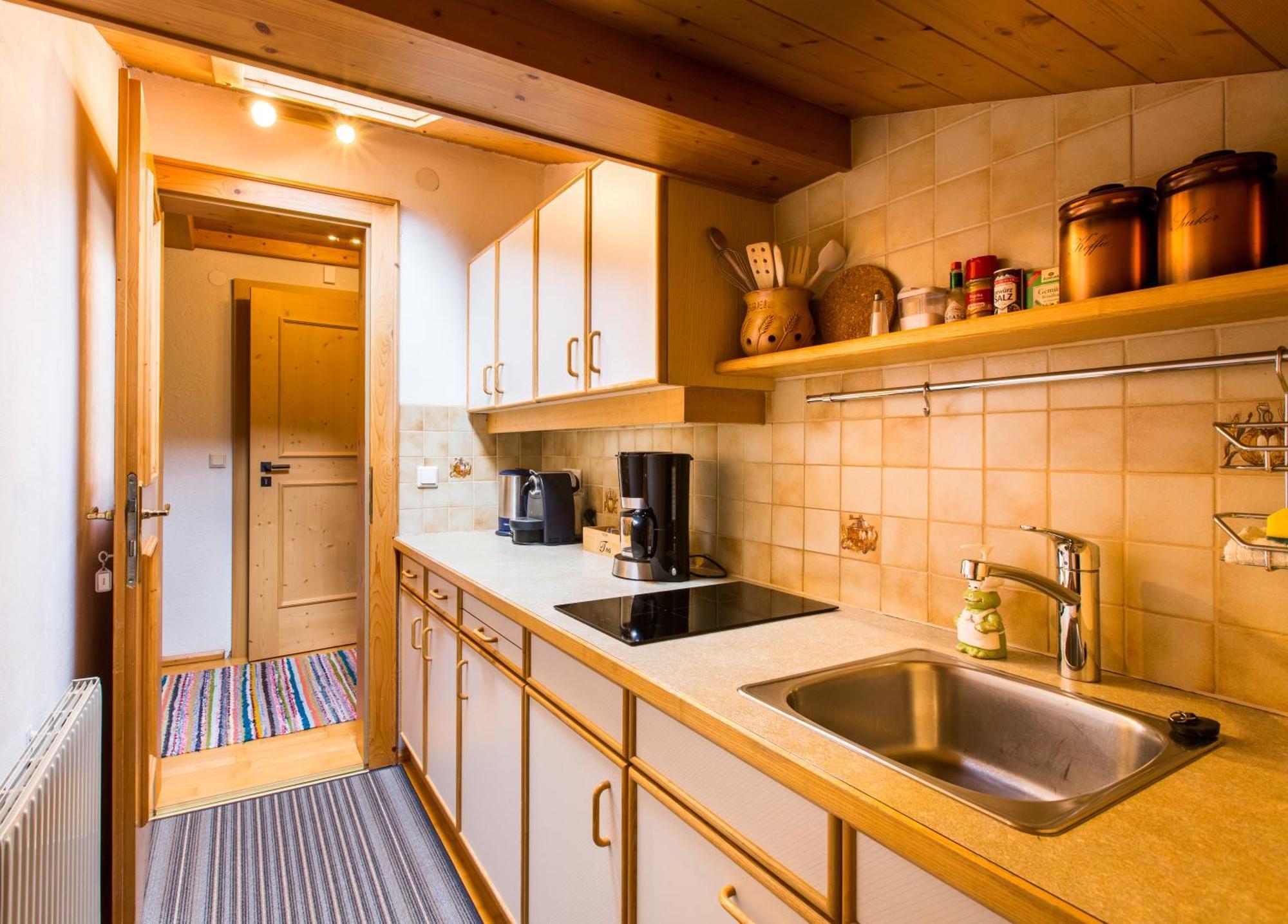 Apartment Wiesenhof - Natur & Weitblick Ueber Innsbruck - Ladestation Fuer Elektroautos 客房 照片